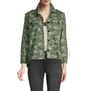 Alexander Jordan utility jacket